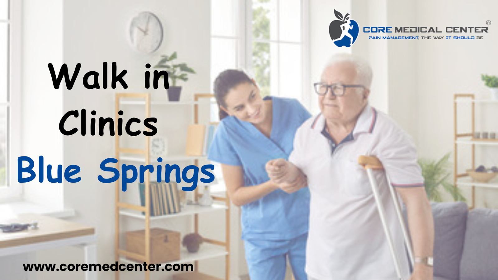 Benefits of Choosing a Walk in Clinic in Blue Springs, MO