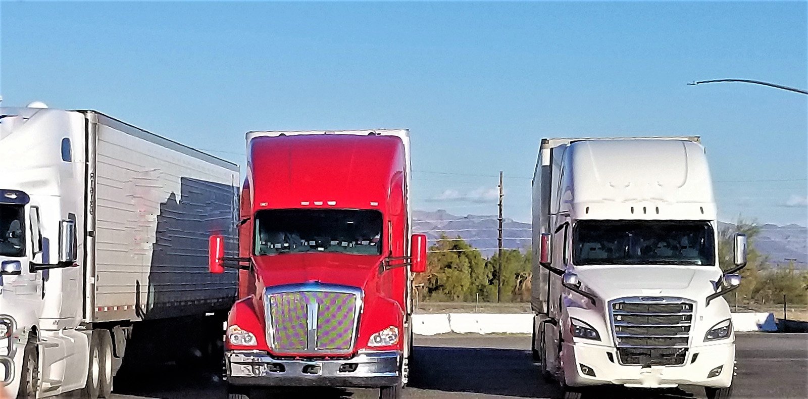 What Is the Job Placement Rate for Graduates of Truck Driving Schools?