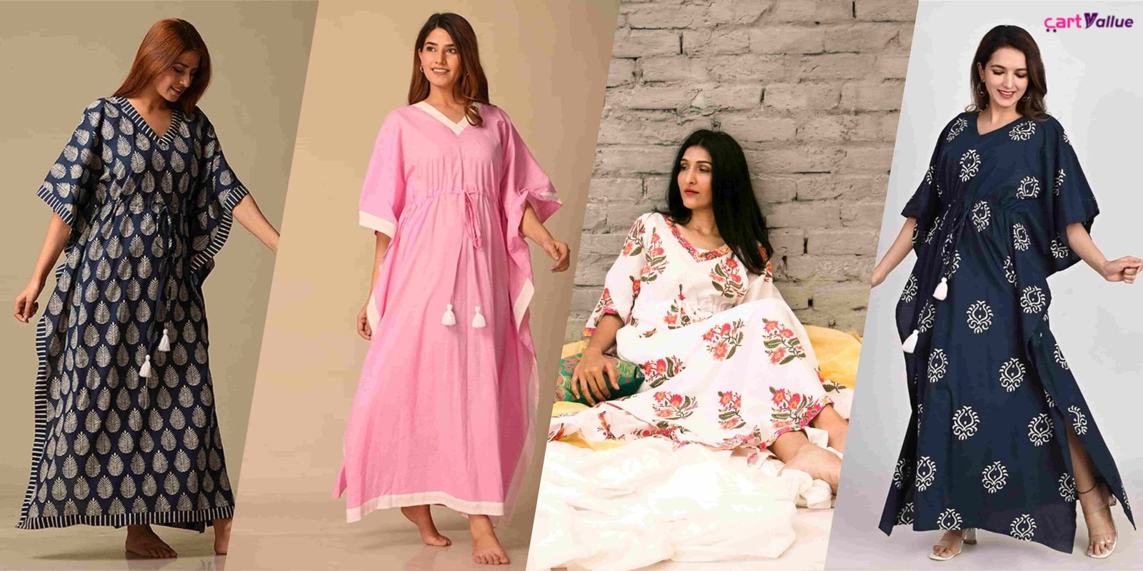 Kaftan Fashion: How to Style At Your Home