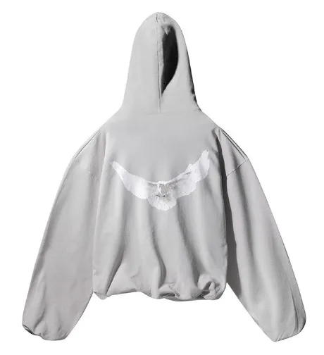 The Yeezy Gap Hoodie: A Fusion of Streetwear and High Fashion