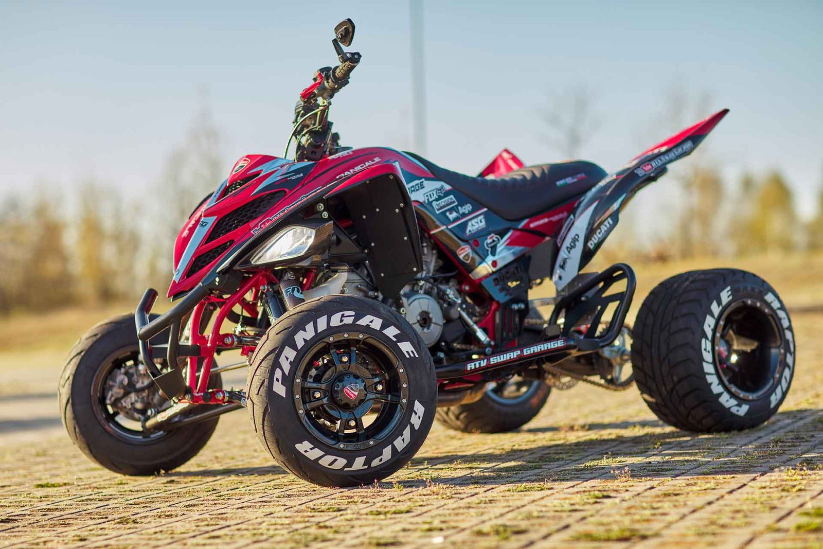 Comparing ATV and Desert Quad Biking Dubai: Which Desert Adventure is Right for You?