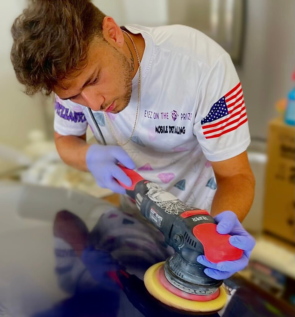 auto detailing services in Charlotte NC