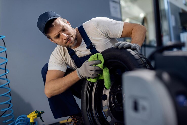 Why Pro Tyre Fitters is the Top Choice for Mobile Tyre Fitting in Leeds