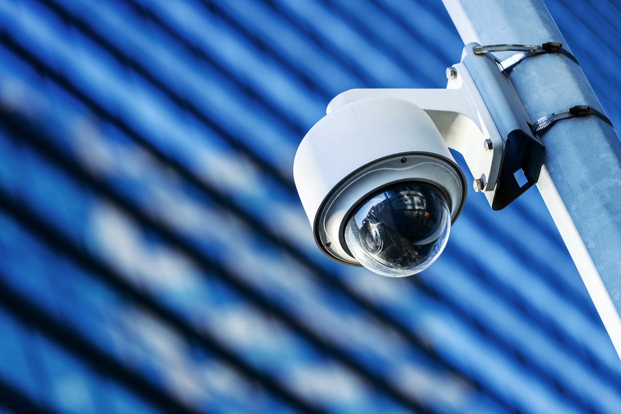 Professional CCTV Camera Installation