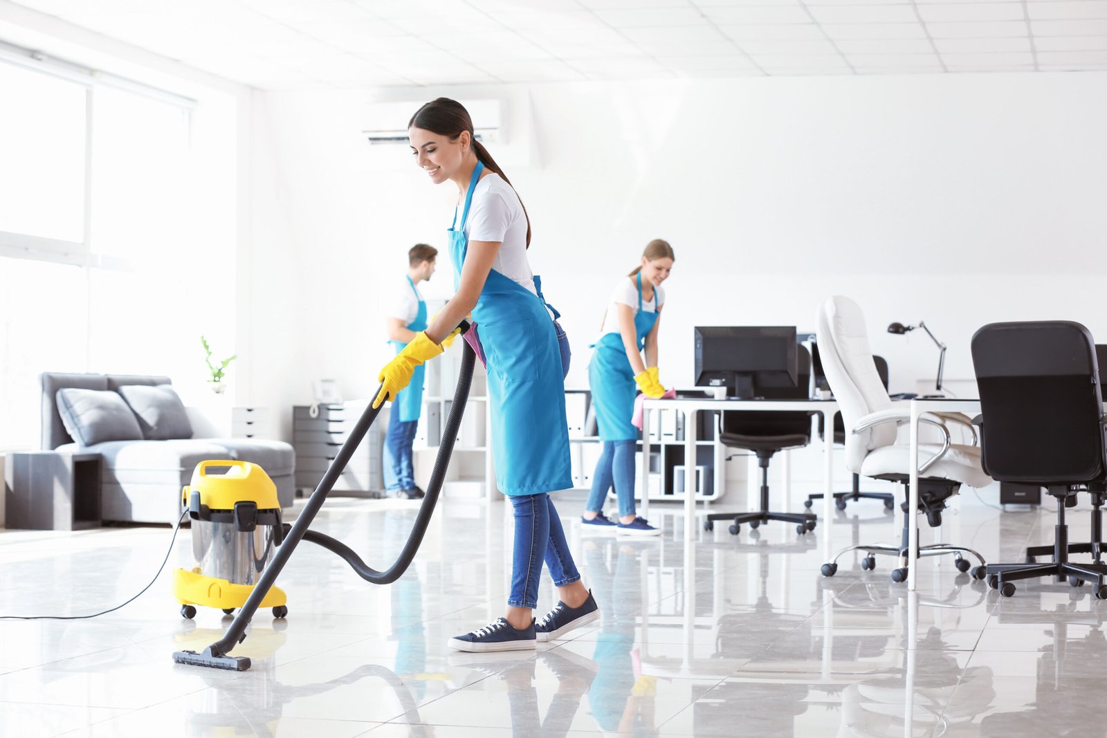 Office Cleaning Services