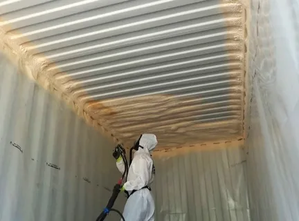 closed cell spray foam installers