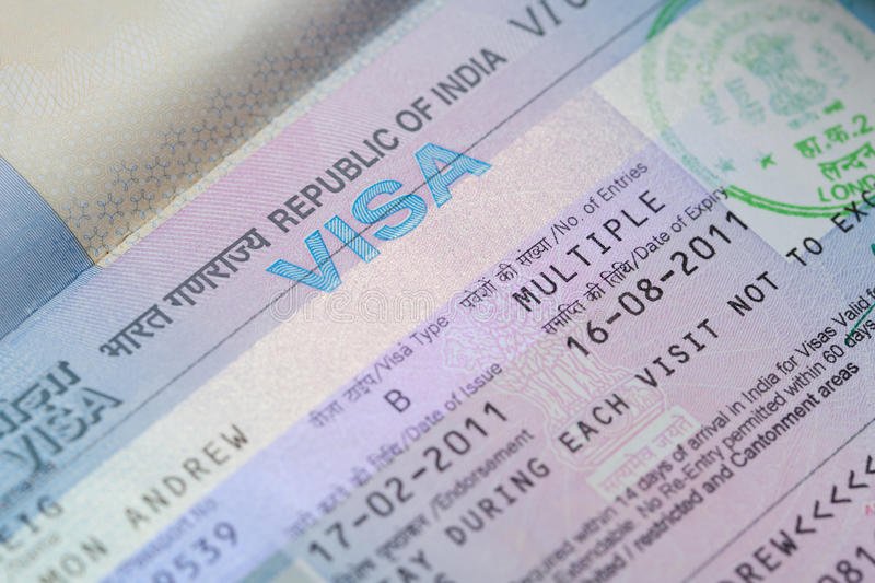 Requirements for India Visa for Austrian and Colombian Citizens