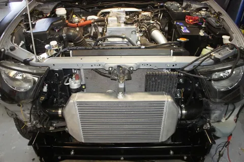 Durability and Reliability of Pajero Intercooler Hose