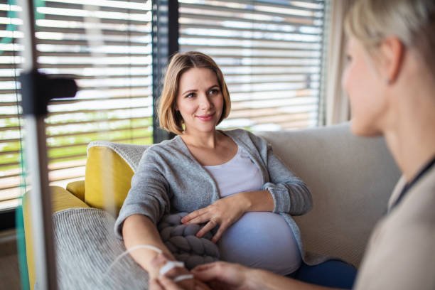 Enhance Your Health with IV Drip at Home in Abu Dhabi