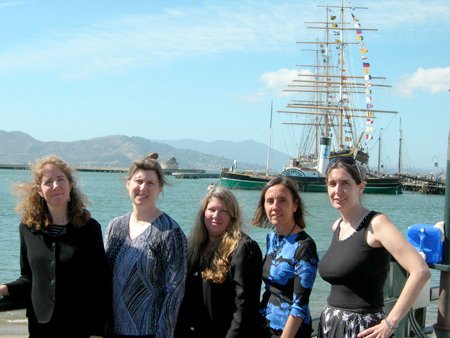 san francisco walking tour