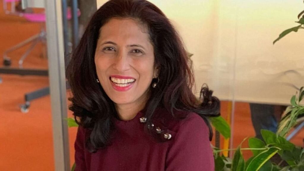 The Rise of Leena Nair: A Trailblazing Journey in the Corporate World