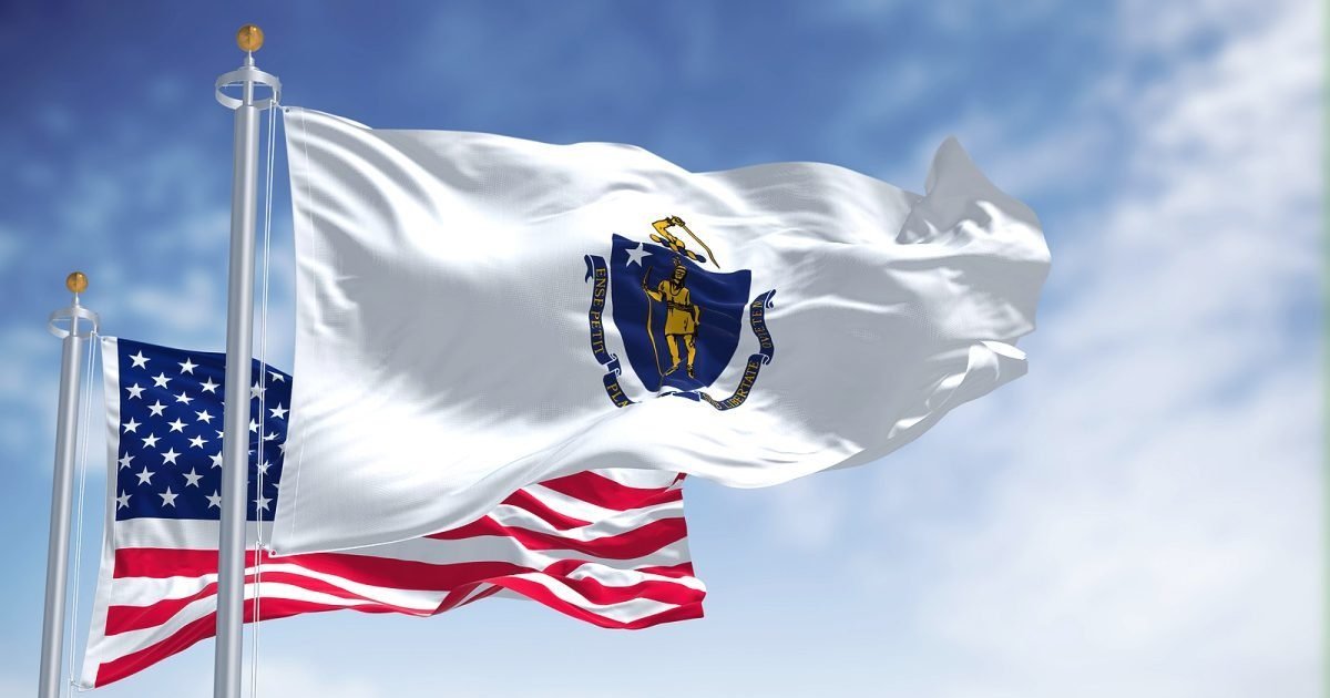 The Impact Of The Massachusetts State Flag On Local Identity