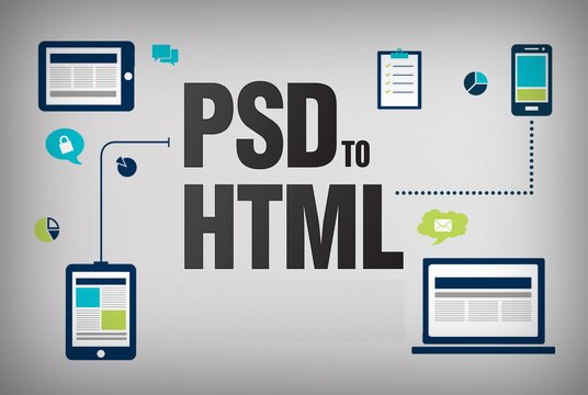 Comprehensive Guide to PSD to HTML and PHP Web Development Services in the USA