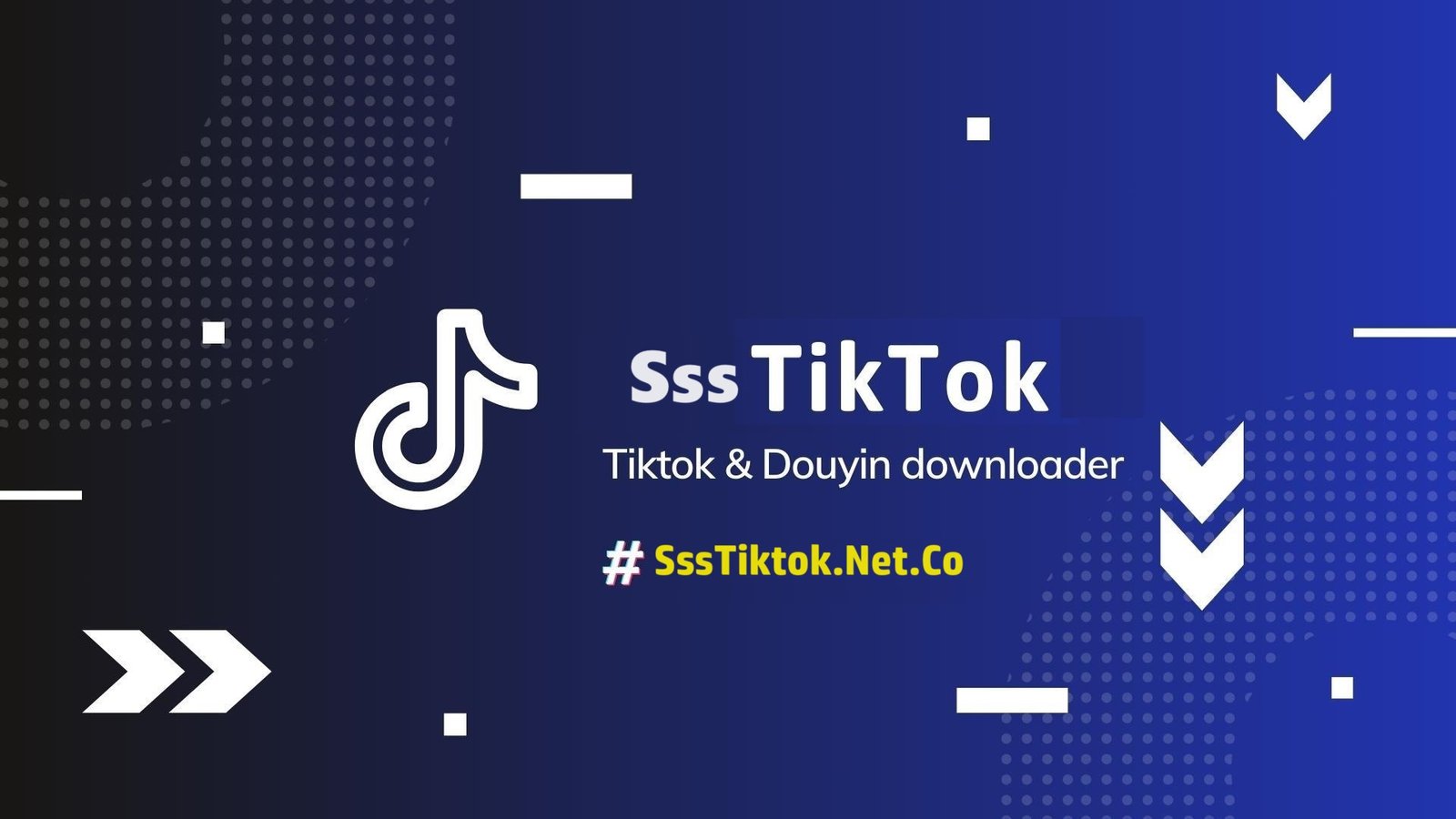 SssTiktok – Download Video TikTok Without Watermark 2024