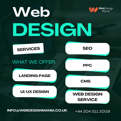 Website Design Agency Sheffields