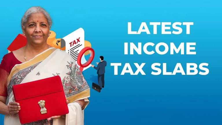 Income Tax Slabs