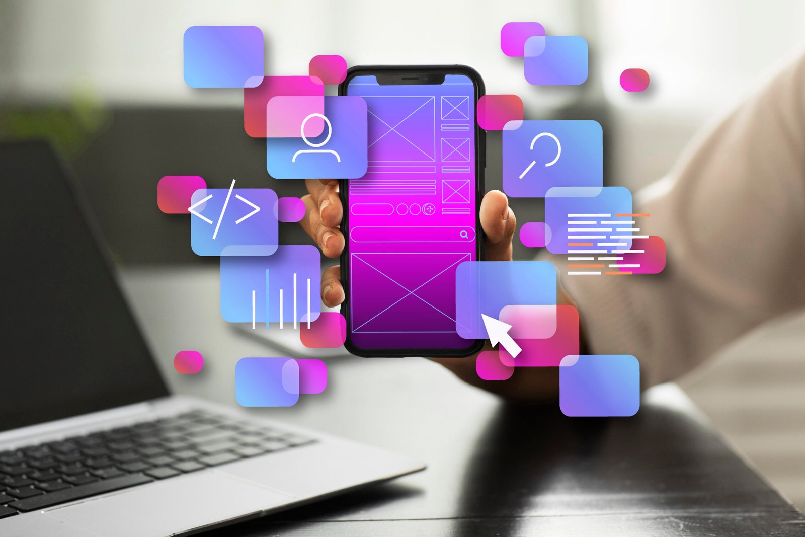 How Custom App Development Improves Business Productivity and Collaboration