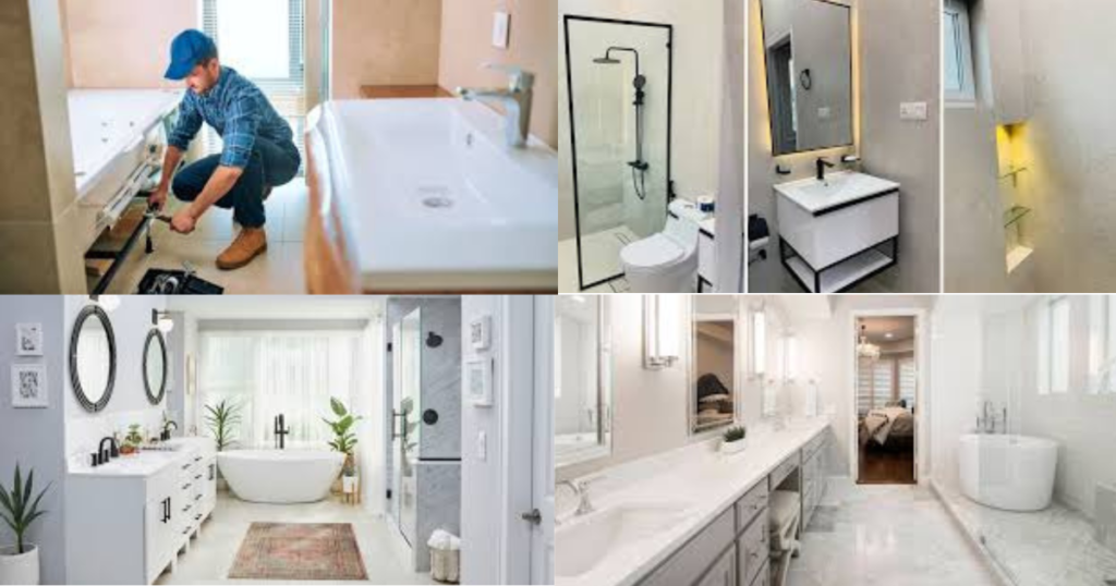 Expert Bathroom Remodel