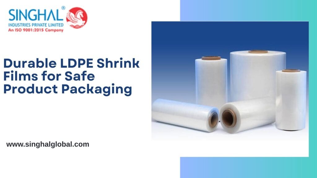 LDPE Shrink Films