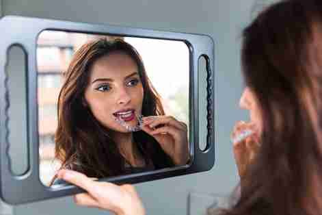 Aligners That Keep Up with Your Life in Bolton