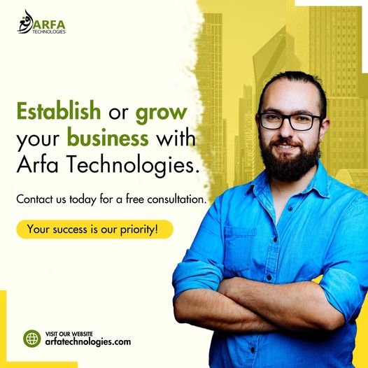 Arfa Technologies