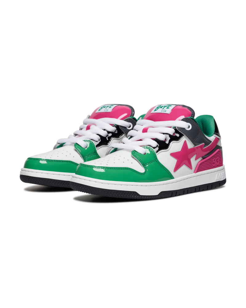 Bapesta Shoes