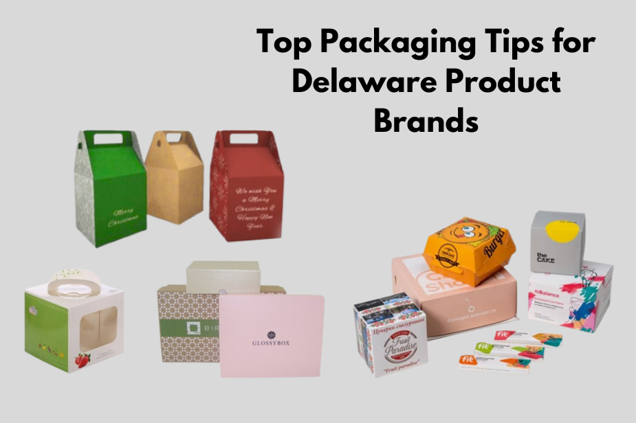 Custom Boxes Delaware