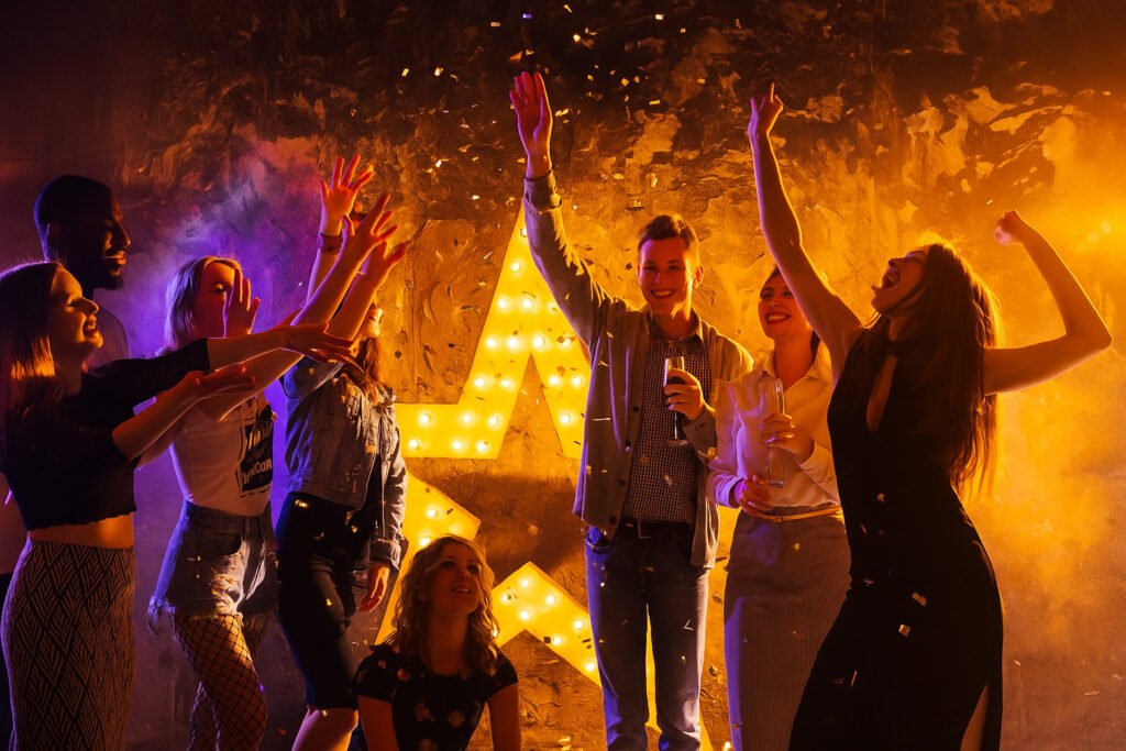 Entertainment party Service