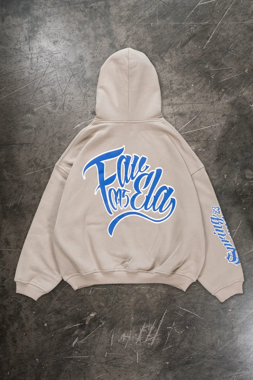 Favela Hoodie