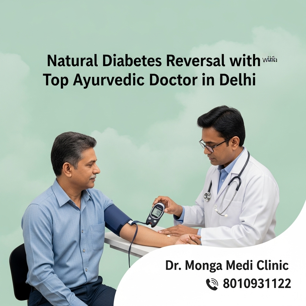 best diabetes doctor in delhi
