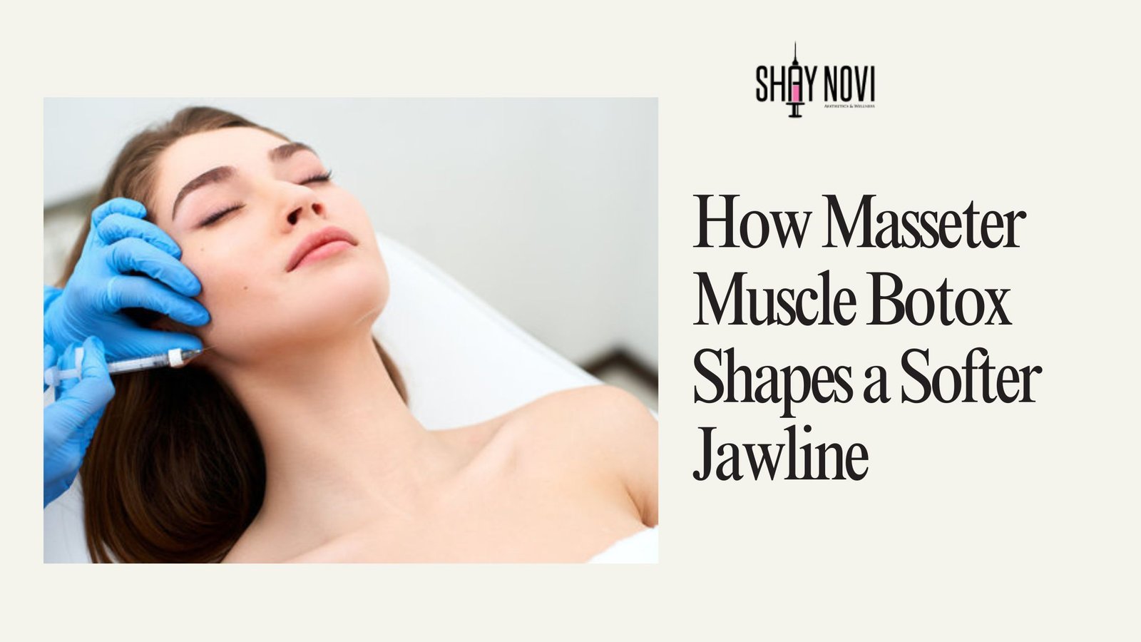 masseter muscle botox