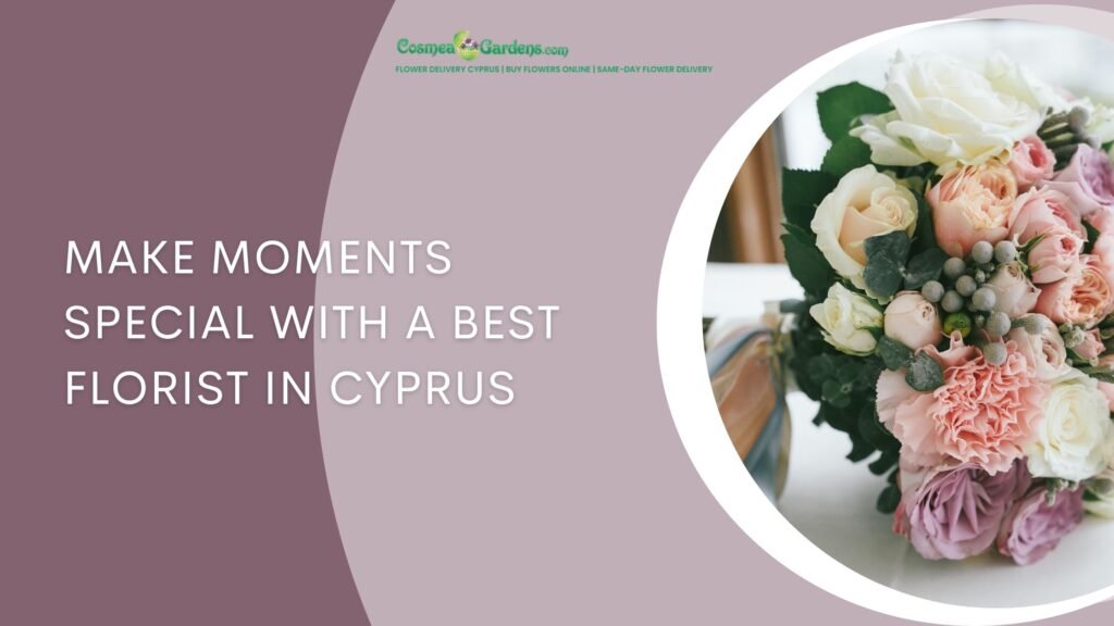 florist cyprus