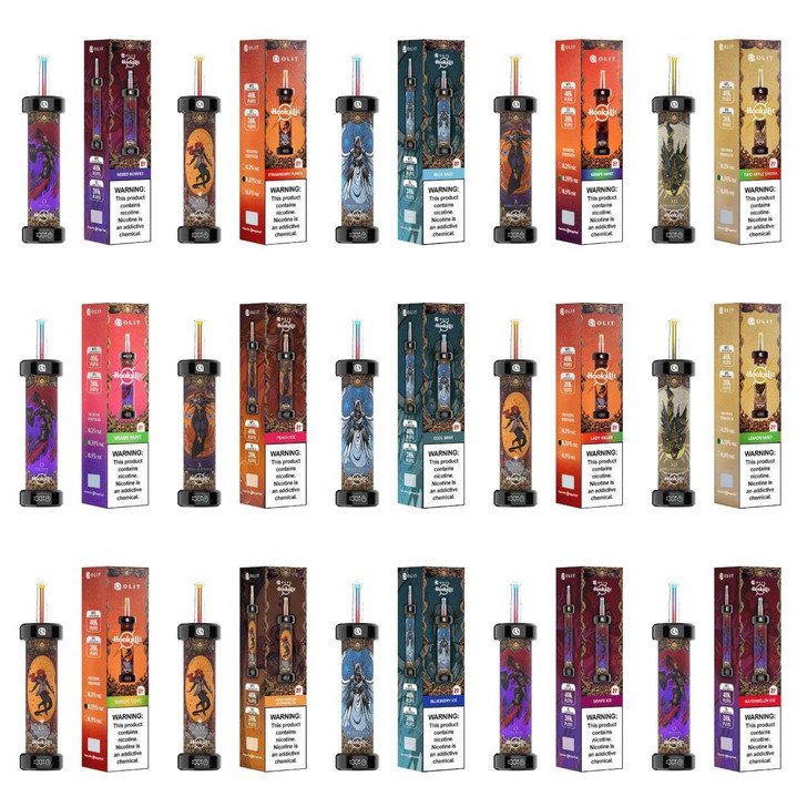 Best Online Disposable Vape Store | Buy 15K to 40K Puff Vapes Online