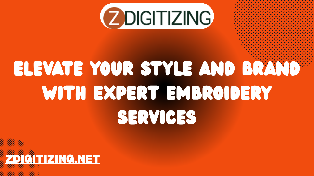 Embroidery Services