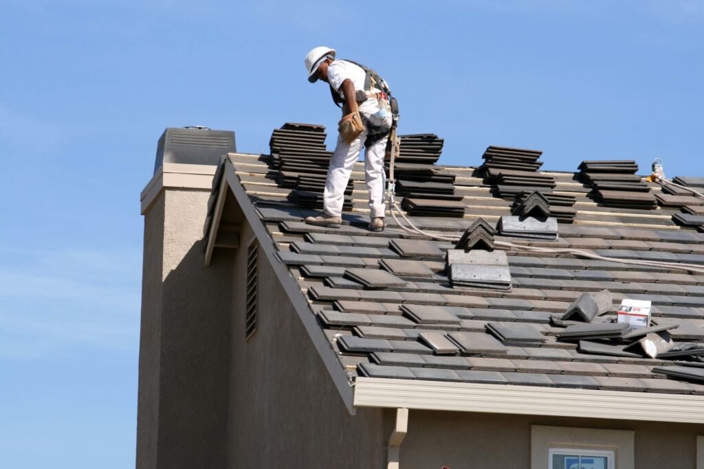 Local Roofing Contractors in Vidor TX