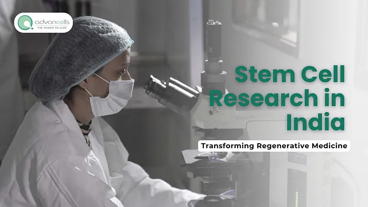 Stem Cell Research in India