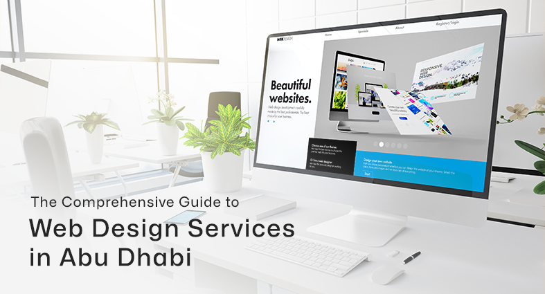web design abu dhabi