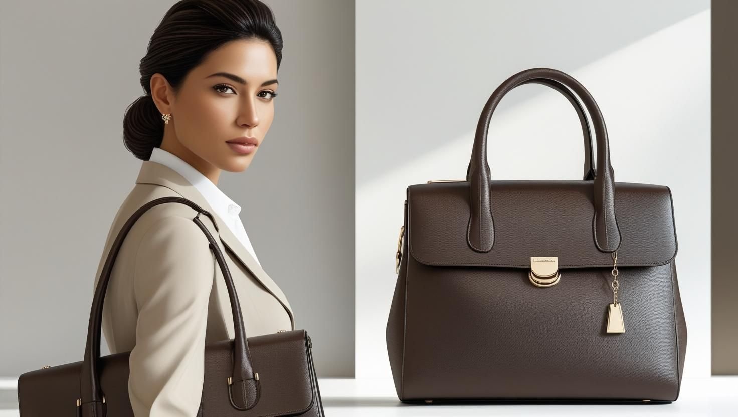 Stylish Shoulder Bags for Women: Where Elegance Meets Everyday Ease