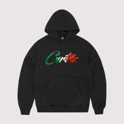 Cortiez Hoodie: Streetwear Revolution Blending Comfort and Culture