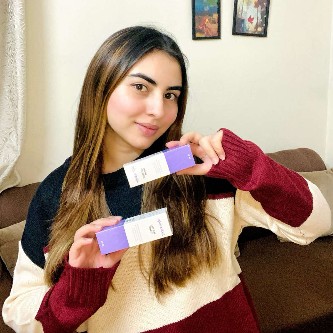 best niacinamide serum in pakistan