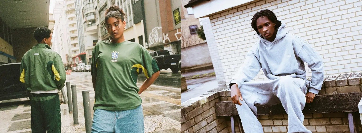 Up In Flames Clothing: Edge, Comfort and Urban Precision