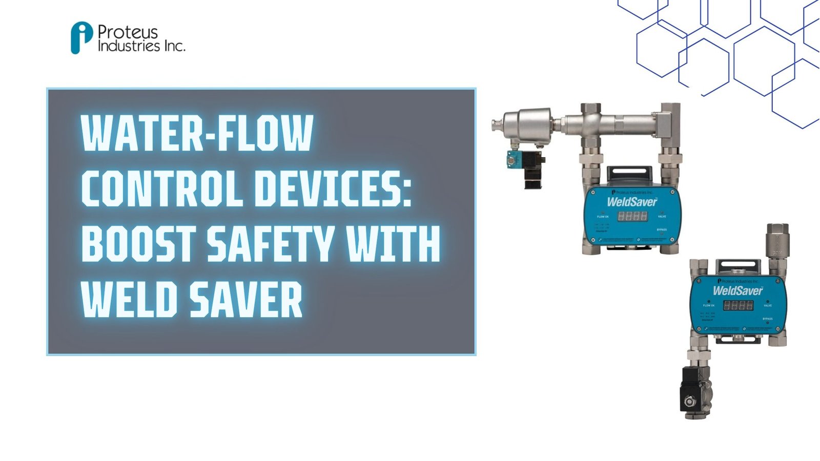 water-flow control device