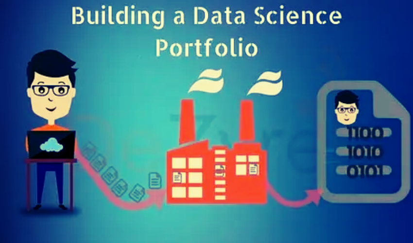 What Makes a Data Science Portfolio Truly Impressive