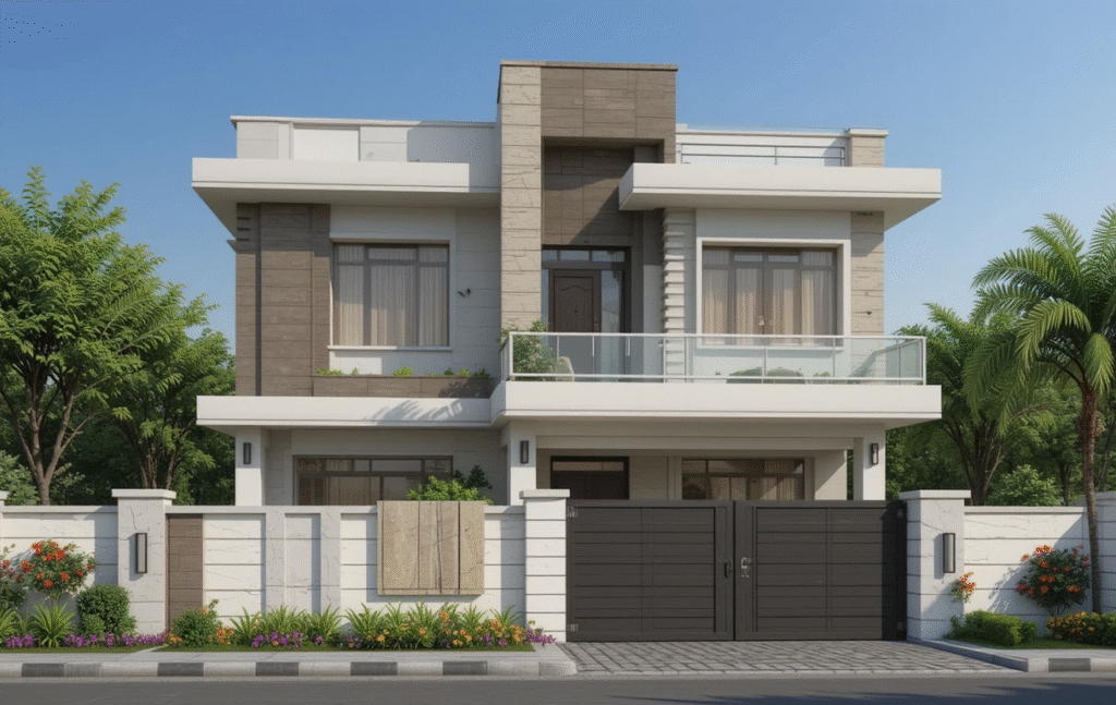 best home builder in Fazaia Society Lahore