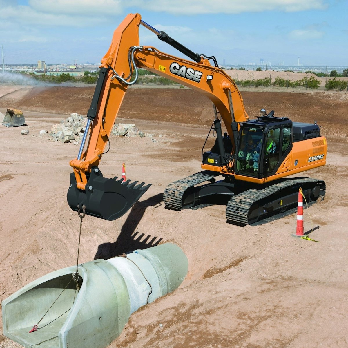 earth movers equipment