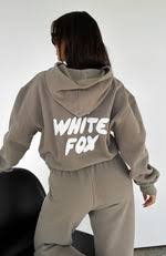 West Coast Cool Meets White Fox Heat in the US