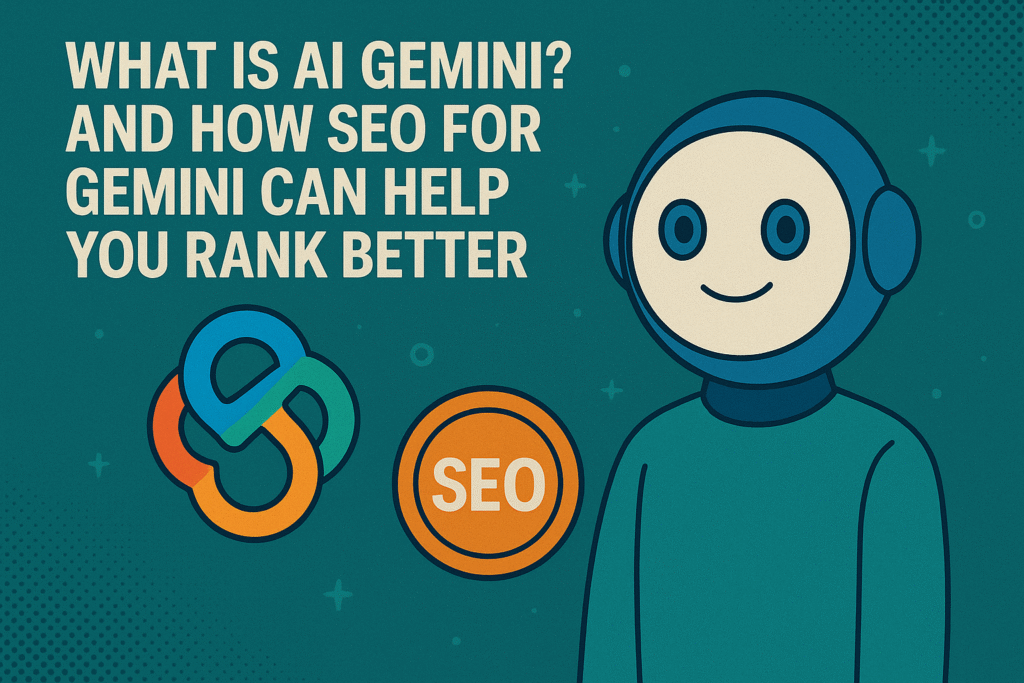 SEO for Gemini