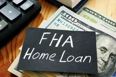 fha financing service