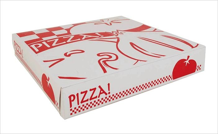 Custom Printed Pizza Boxes in the USA