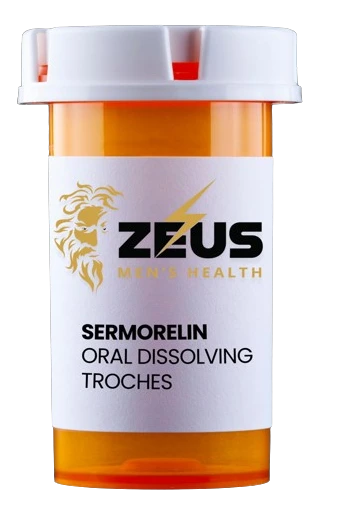 Buy Sermorelin Sublingual Troches for Improved Wellness